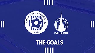 PRESEASON  Penicuik Athletic 31 Falkirk XI 202425 [upl. by Otrebireh]