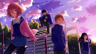 Kyoukai No Kanata  Episode 8 English Subtitles [upl. by Didier]