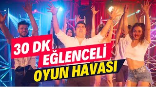 Şaban Gürsoy  Kesintisiz  Ankara Oyun Havası  30 DK [upl. by Asemaj]