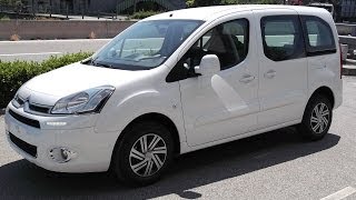 CITROEN BERLINGO COMBI N1 16 HDI 90 CV MULTISPACE [upl. by Dud]