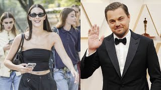 Leonardo DiCaprio at 50 AList Success Romance and His Dream of Fatherhood leonardodicaprio [upl. by Atilrep586]