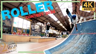 Roller Contest 2024  Zeus Association [upl. by Navillus458]