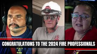 Pinellas County Fire Professionals of the Year 2024 [upl. by Taam]