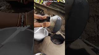 Cooking Rice In Indian VillageRice RecipeEasy Rice RecipeInstant Pot RiceayushicookingvlogsRice [upl. by Vivle466]