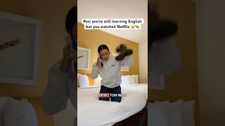 What language do you speak 🗣️😂😭 fypシ゚ trend skit funny relatable shorts travel viral [upl. by Emelita]