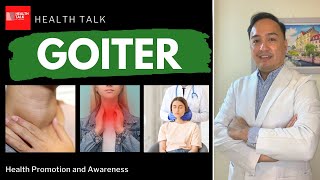 Goiter Symptoms Causes Types Diagnosis and Treatment [upl. by Marjana63]