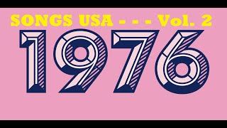 USA Songs 1976  Volume 2 [upl. by Cavanagh]