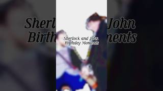 Sherlocks Birthday Clips deathbaycosplay sherlockandco sherlockandcocosplay [upl. by Anialram846]