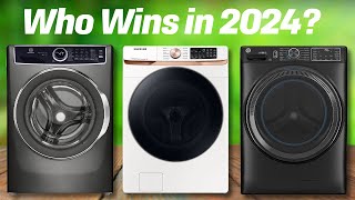 Best Washer And Dryers 2024 don’t buy one before watching this [upl. by Yecal]