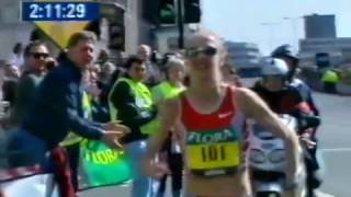 2003 London Marathon Full Coverage Pt 2 of 2 [upl. by Aniwde19]