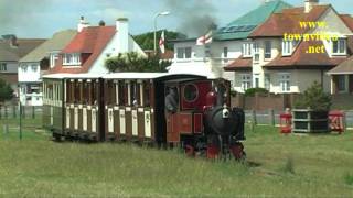 Hayling Island Light Railway [upl. by Everard778]