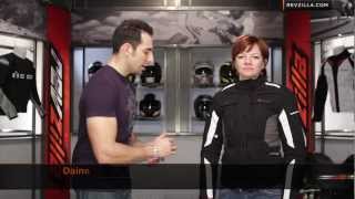 Dainese Womens Zima Gore Tex Jacket Review at RevZillacom [upl. by Wadell]