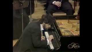 Pavel Nersessian Tchaikovsky  The Piano Concerto No 1 Dublin 1992 [upl. by Ecyned157]