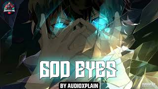 EP 1120 God Eye Novel Audiobook Audioxplain [upl. by Maxfield]