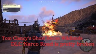 2 Helis in Love  Tom Clancys Ghost Recon Wildlands  Narco Road DLC [upl. by Janis]