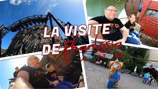 La visite de Phantasialand [upl. by Joly]