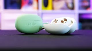 Sudio T2 True Wireless Earphones  Unboxing amp Review 4K [upl. by Tonl]