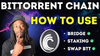 BTT Token  How To Use The BitTorrent Chain BTTC [upl. by Lamek]