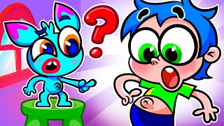 Why Do We Have Belly Buttons  More Funny Kids Songs amp Nursery Rhymes by Cha Cha Toys 🧸🌙 [upl. by Nuavahs]