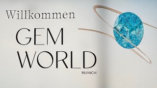 Munich Gem Show [upl. by Aisirtap]