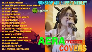 THE BEST AERA COVERS COMPILATION SOFT ROCK PLAYLIST 2024 NONSTOP OLDIES LOVE SONGS HITS MEDLEY 2024 [upl. by Cally994]