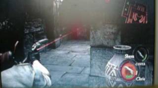 Resident evil 553 How to beat Wesker under 7 minutes [upl. by Richers488]