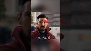 Secret of Dr strange 3rd eye shorts marvel avengers [upl. by Nauaj801]