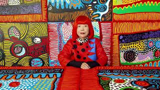 EXPOSIÇÃO  YAYOI KUSAMA 1945 — HOJE [upl. by Sabella]