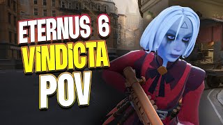 ETERNUS 6 VINDICTA HITS DIFFERENT [upl. by Carlisle]