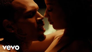 Chris Brown  Feel Something Official Video [upl. by Ahsilem]