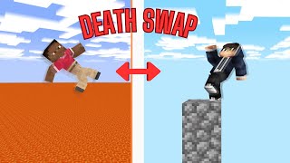 Playing Death Swap with my Friend Aniket [upl. by Ener]