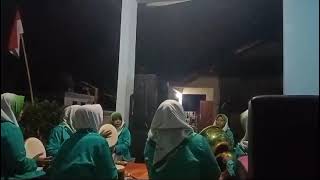 muslimat Fatayat Cilongok limbangan [upl. by Amethyst]