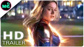 AVENGERS 4 ENDGAME Dont Vomit On My Ship Trailer 2019 NEW Marvel Superhero Movie HD [upl. by Drolet773]