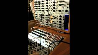 Idioteque by Radiohead  Modular Synth Cover and Tutorial [upl. by Nirmak]