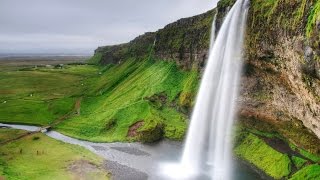 Le 20 cascate più belle del mondo HD [upl. by Sinylg]