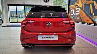 2023 Volkswagen Polo GTI visual review  interior amp exterior [upl. by Tawney520]