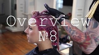 Overview №8 5 New HaircolorampHaircut Tutorials on Youtube  June  HairstylePub Guide [upl. by Yevol]