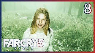 Far Cry 5 Guía Parte 8  Gameplay No Commentary [upl. by Dygert]