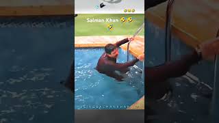 🤣🤣salmankhan comedy viralvideo like comment  plzsubscribemychannel salmankhan Bhai [upl. by Nivalc]