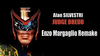 Judge Dredd Theme Enzo Margaglio Remake [upl. by Annaer]