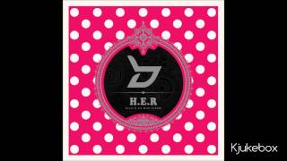 20140724 Block B – HER 4th Mini Album FULLDL [upl. by Quent]