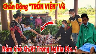 Chấn Động Chàng Trai Nằm Chờ Chết Trong Nghĩa Địa “TRỐN VIỆN” [upl. by Neirb]