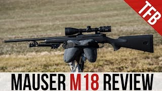 Mauser M18 Rifle Review [upl. by Innavoeg]