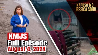 KMJS August 4 2024 Full Episode  Kapuso Mo Jessica Soho [upl. by Shelba121]