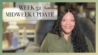 WEEK 52  MIDWEEK UPDATE  125 MG MOUNJARO TIRZEPATIDE JOURNEY  LIFE OF VIVI [upl. by Ahselet]