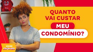 Como é calculada a TAXA DE CONDOMÍNIO [upl. by Bordiuk]