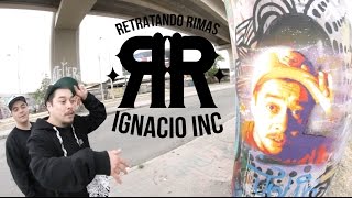 Retratando Rimas por Ignacio Inc  La Akademia Liricistas Adickta Sinfonía prod ZKT1 [upl. by Flor109]