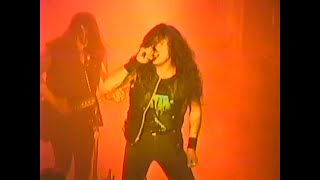 Testament Live in Milwaukee 52293 At The Rave [upl. by Braunstein]