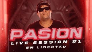 Pala Ancha  Pasión Live Session 1  En Libertad Video Oficial [upl. by Ailero577]