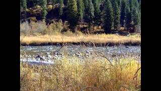 Fall in Wallowa County Oregon [upl. by Osmo]